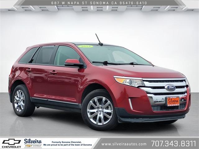 2014 Ford Edge