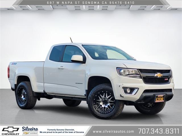 2016 Chevrolet Colorado