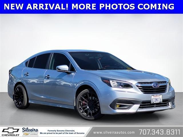 2020 Subaru Legacy