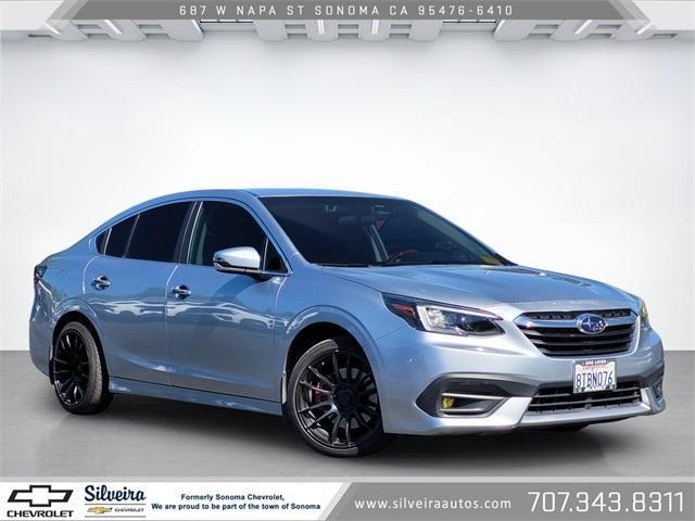 2020 Subaru Legacy