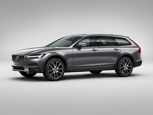 2018 Volvo V90 Cross Country