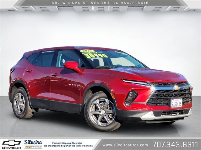 2023 Chevrolet Blazer