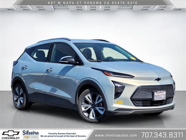 2022 Chevrolet Bolt Euv