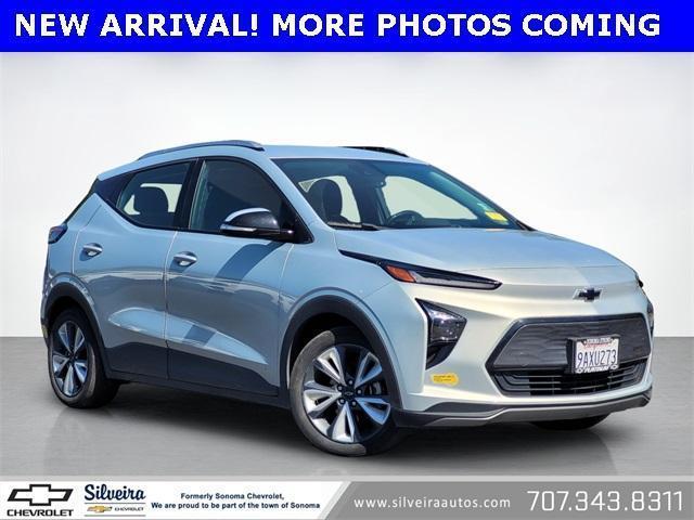 2022 Chevrolet Bolt Euv