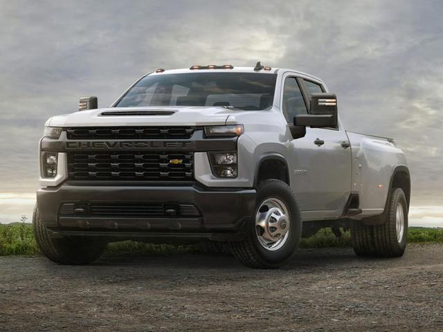 2020 Chevrolet Silverado 3500