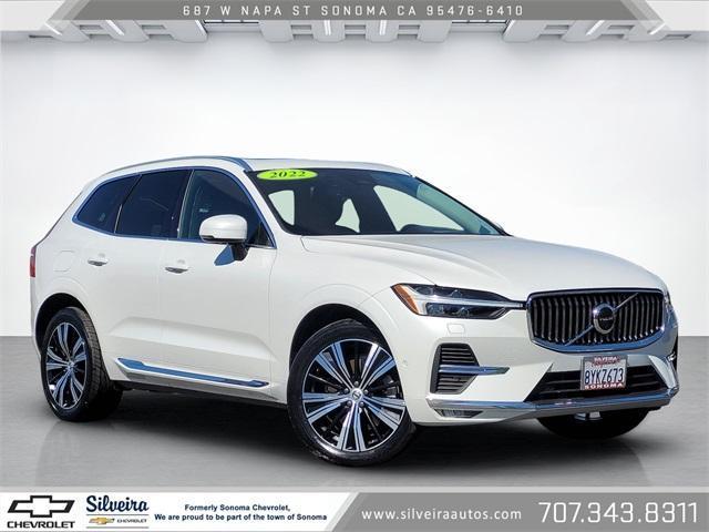 2022 Volvo XC60