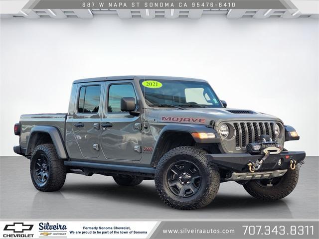 2021 Jeep Gladiator