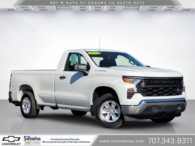 2023 Chevrolet Silverado 1500