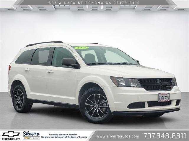 2018 Dodge Journey