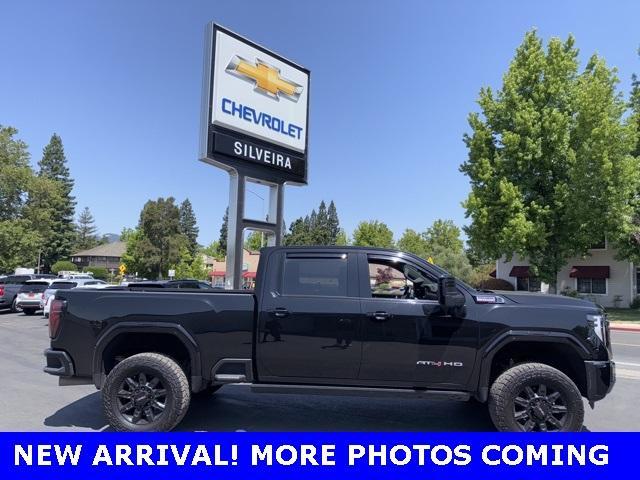 2024 GMC Sierra 2500