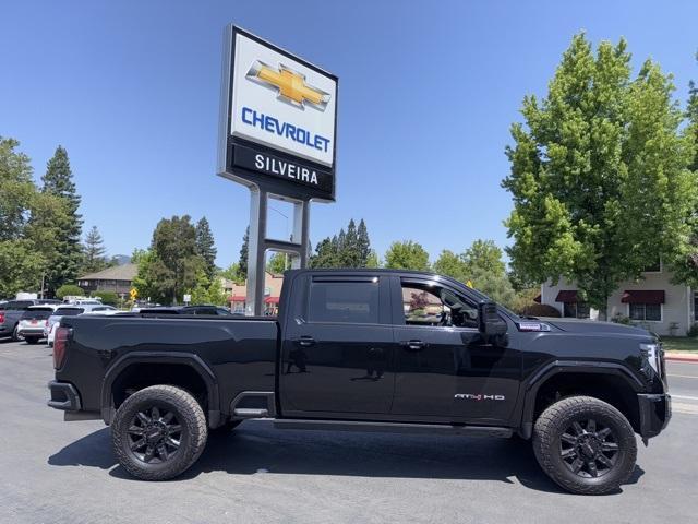 2024 GMC Sierra 2500