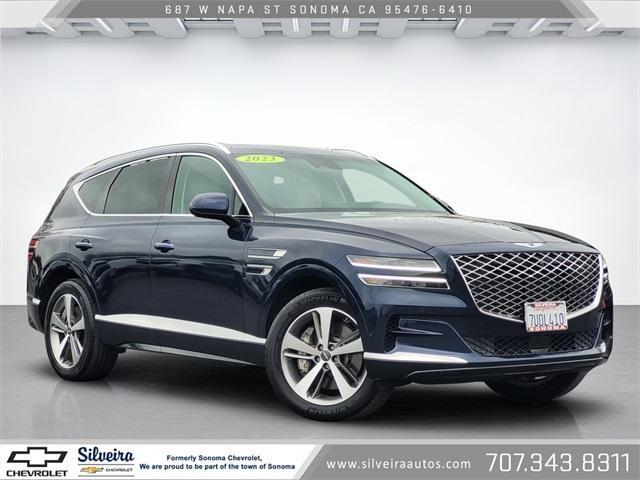 2023 Genesis GV80