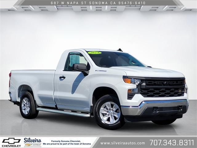 2024 Chevrolet Silverado 1500