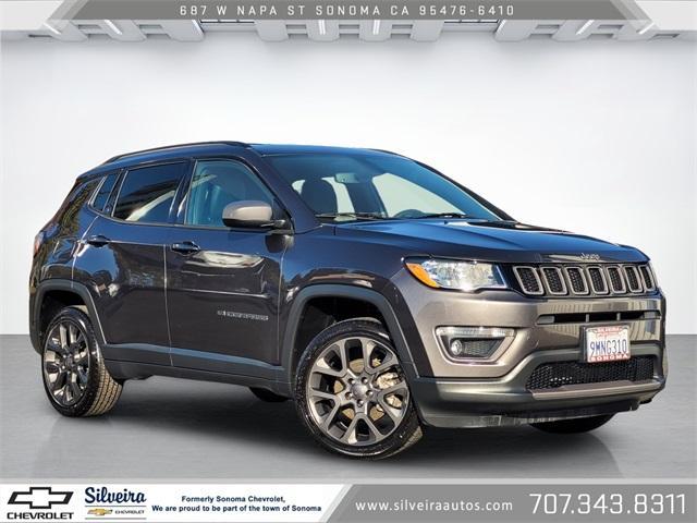 2021 Jeep Compass