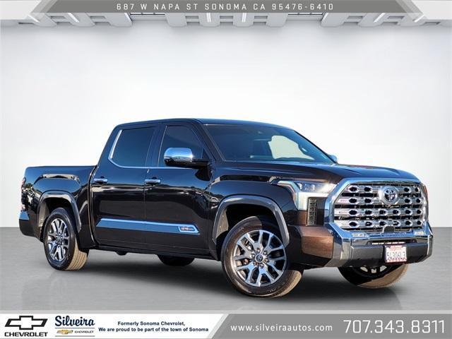 2022 Toyota Tundra