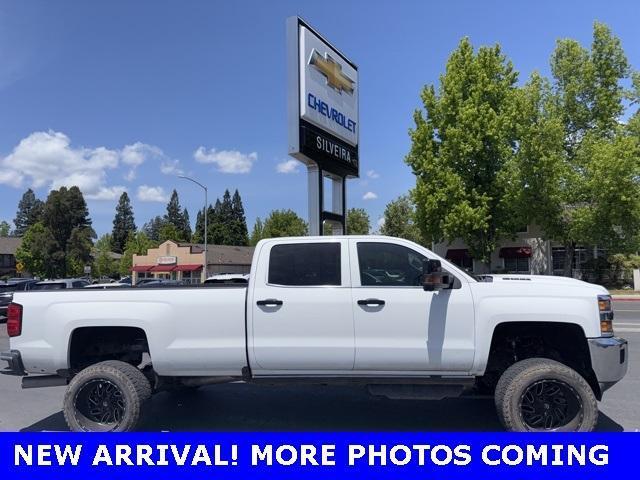 2019 Chevrolet Silverado 2500