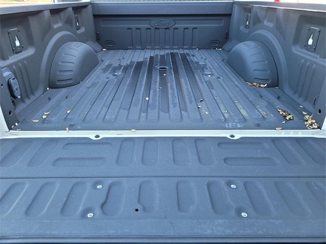 Photo of 2021 White Metallic Ford F-250