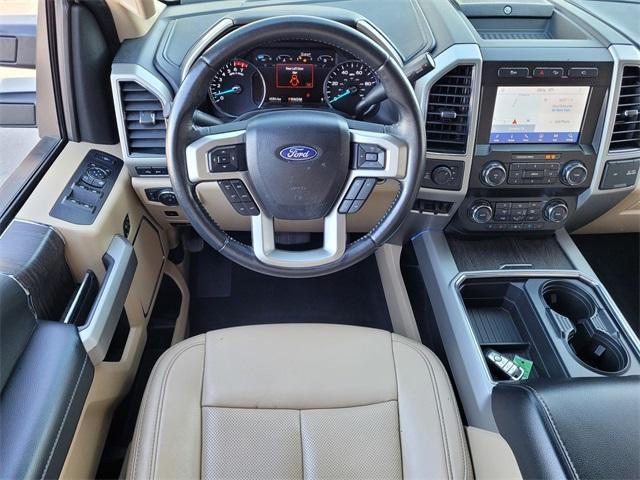 Photo of 2021 White Metallic Ford F-250