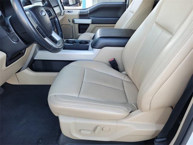 Photo of 2021 White Metallic Ford F-250