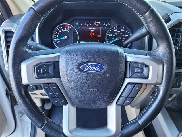 Photo of 2021 White Metallic Ford F-250