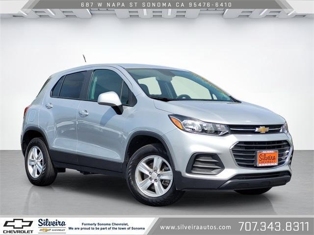 2022 Chevrolet TRAX