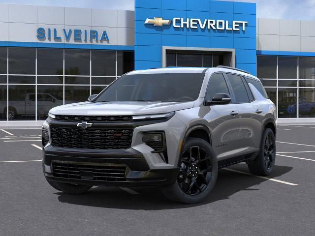 Photo of 2025 Sterling Gray Metallic Chevrolet Traverse