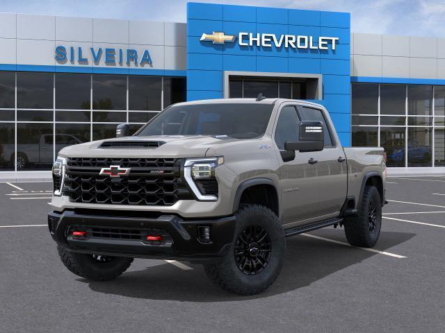 Photo of 2026 White Sand Chevrolet Silverado 2500