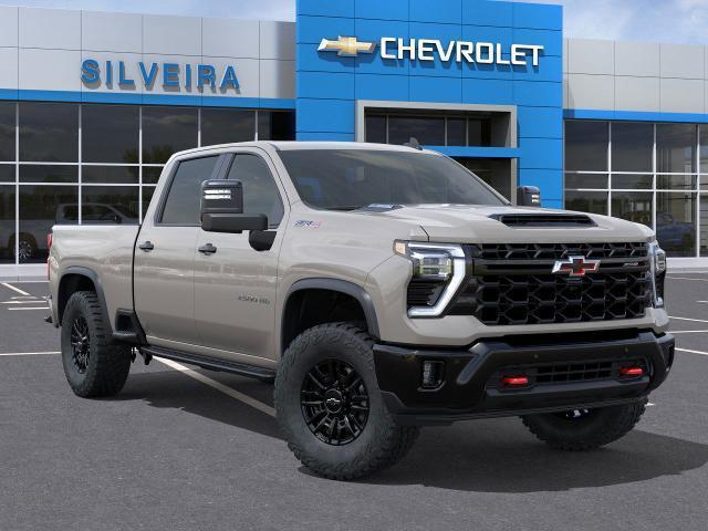Photo of 2026 White Sand Chevrolet Silverado 2500
