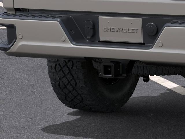Photo of 2026 White Sand Chevrolet Silverado 2500