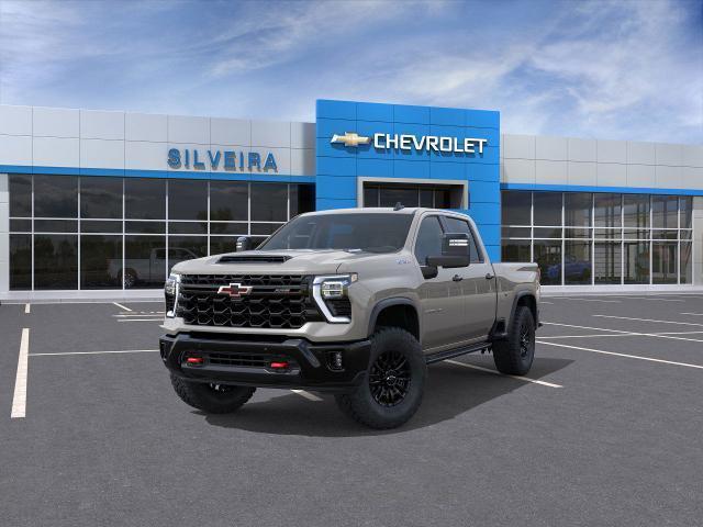 Photo of 2026 White Sand Chevrolet Silverado 2500