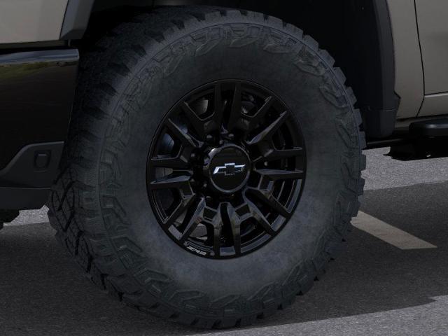Photo of 2026 White Sand Chevrolet Silverado 2500