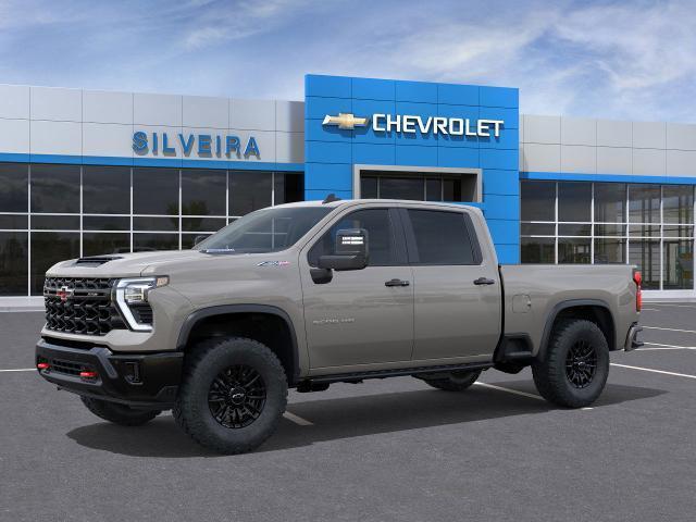 Photo of 2026 White Sand Chevrolet Silverado 2500