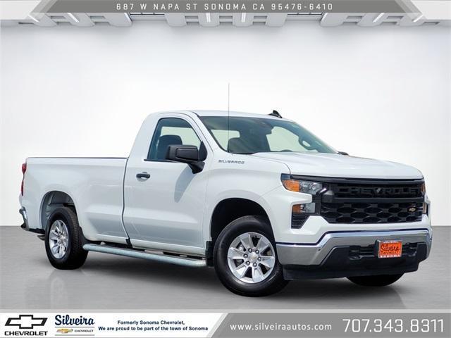 2024 Chevrolet Silverado 1500
