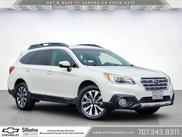 2016 Subaru Outback