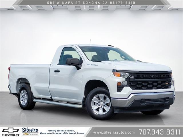 2024 Chevrolet Silverado 1500