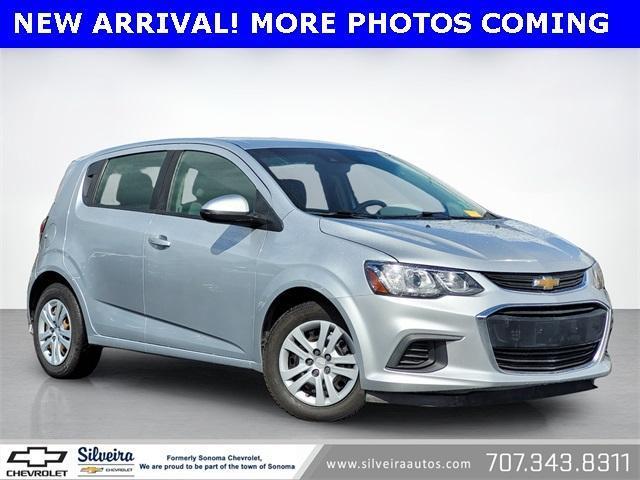 2020 Chevrolet Sonic
