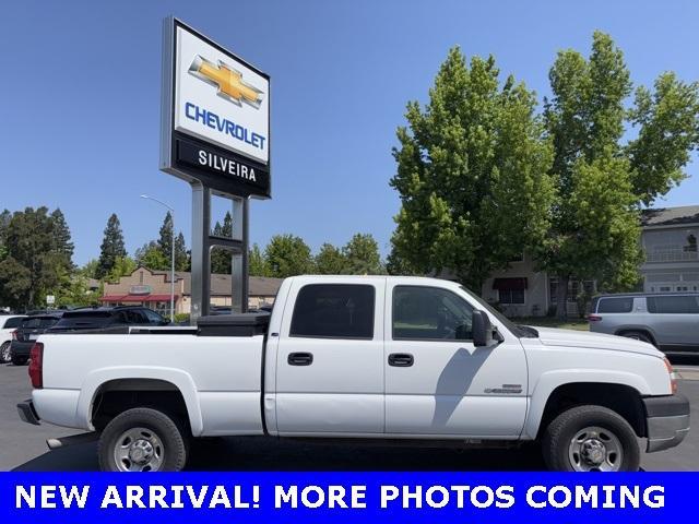 2005 Chevrolet Silverado 2500