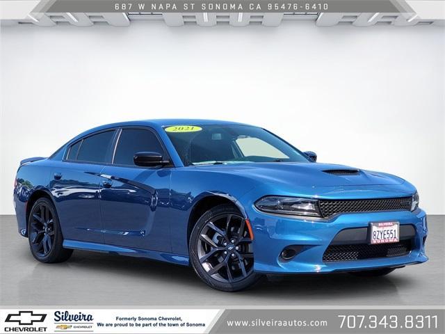 2021 Dodge Charger