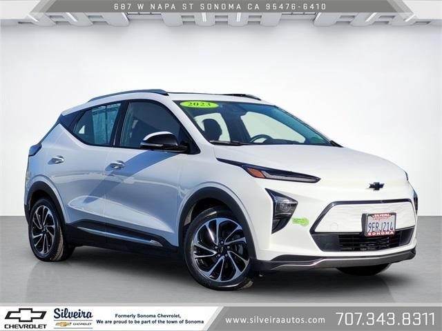 2023 Chevrolet Bolt Euv