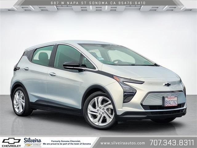 2022 Chevrolet Bolt Ev