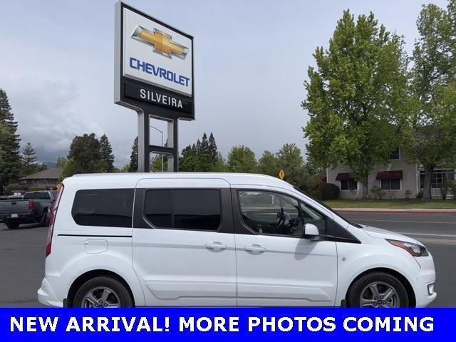 2019 Ford Transit Connect