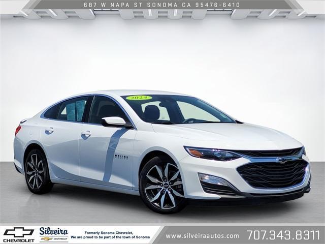 2024 Chevrolet Malibu