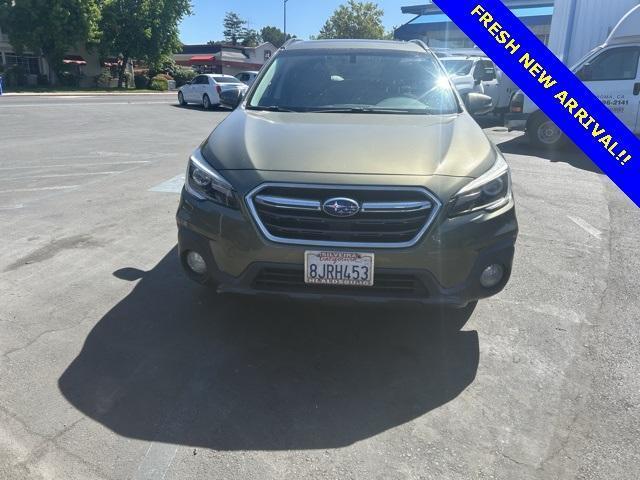 2019 Subaru Outback