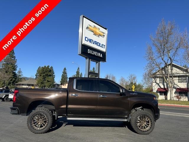 2019 Chevrolet Silverado 1500