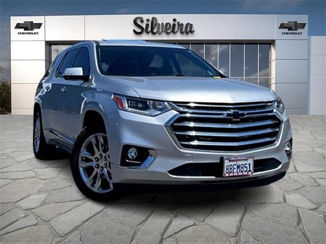 2018 Chevrolet Traverse