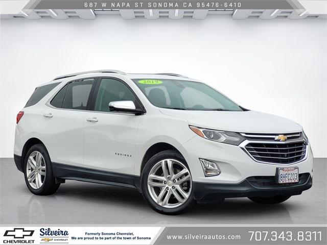 2019 Chevrolet Equinox