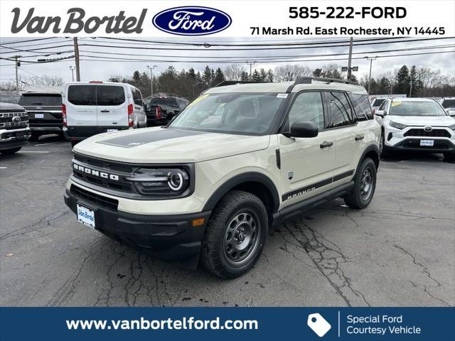 2024 Ford Bronco Sport