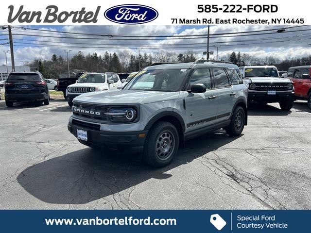 2024 Ford Bronco Sport