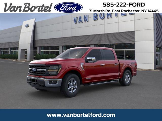 2025 Ford F-150