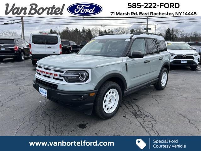 2024 Ford Bronco Sport